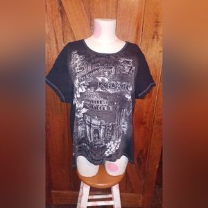 🆓 With $25 Dollar Purchase! Blue canyon top